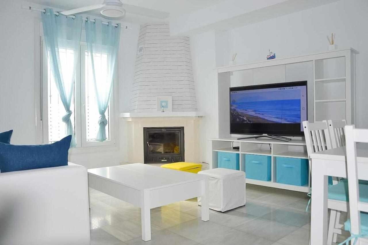 Brisa Chilches Nº 5 Villa Málaga Exteriör bild
